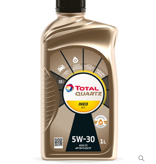 Total Quartz Ineo MC3 5W-30 / 1 L